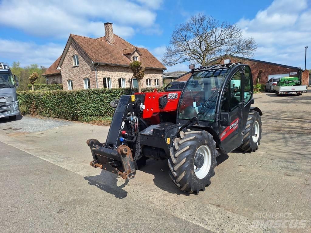 CASE Farmlift  526 Teleskoplader