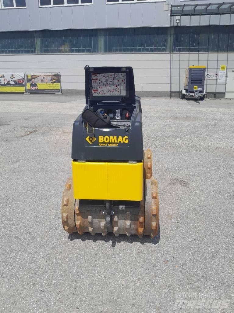 Bomag BMP 8500 Walzen