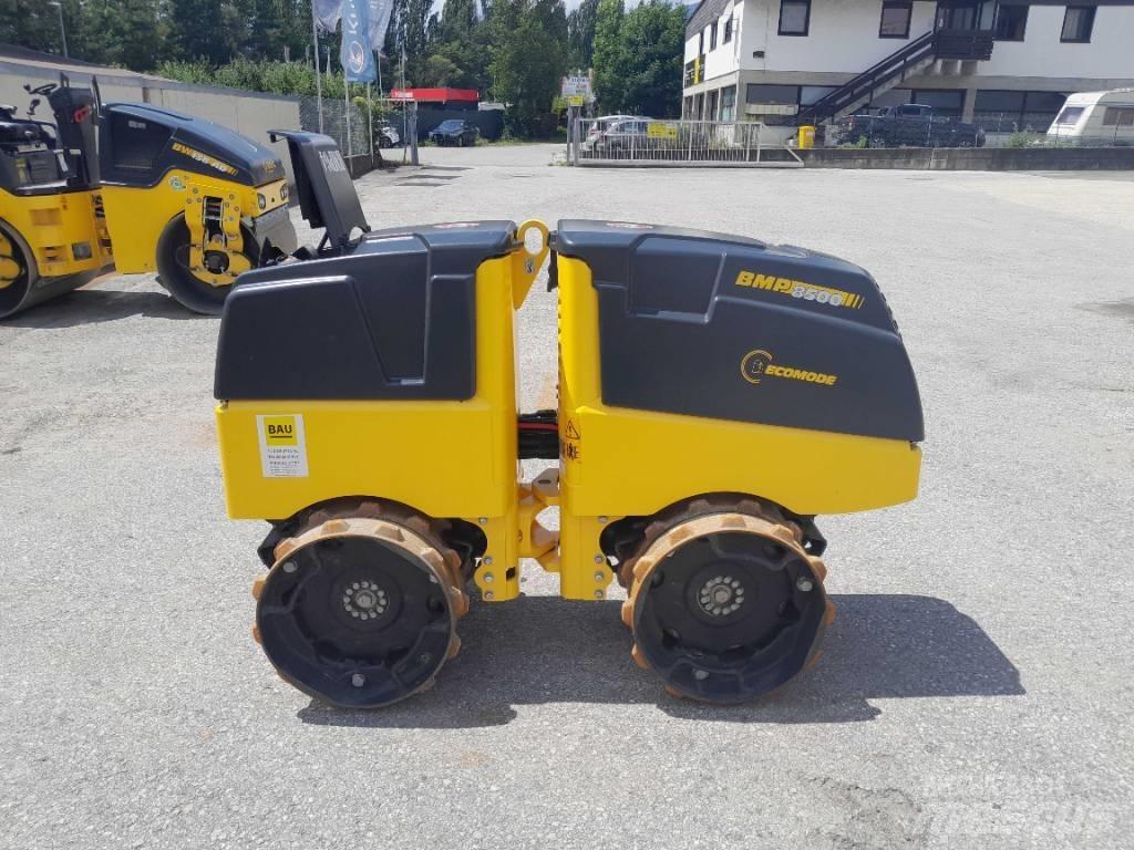 Bomag BMP 8500 Walzen