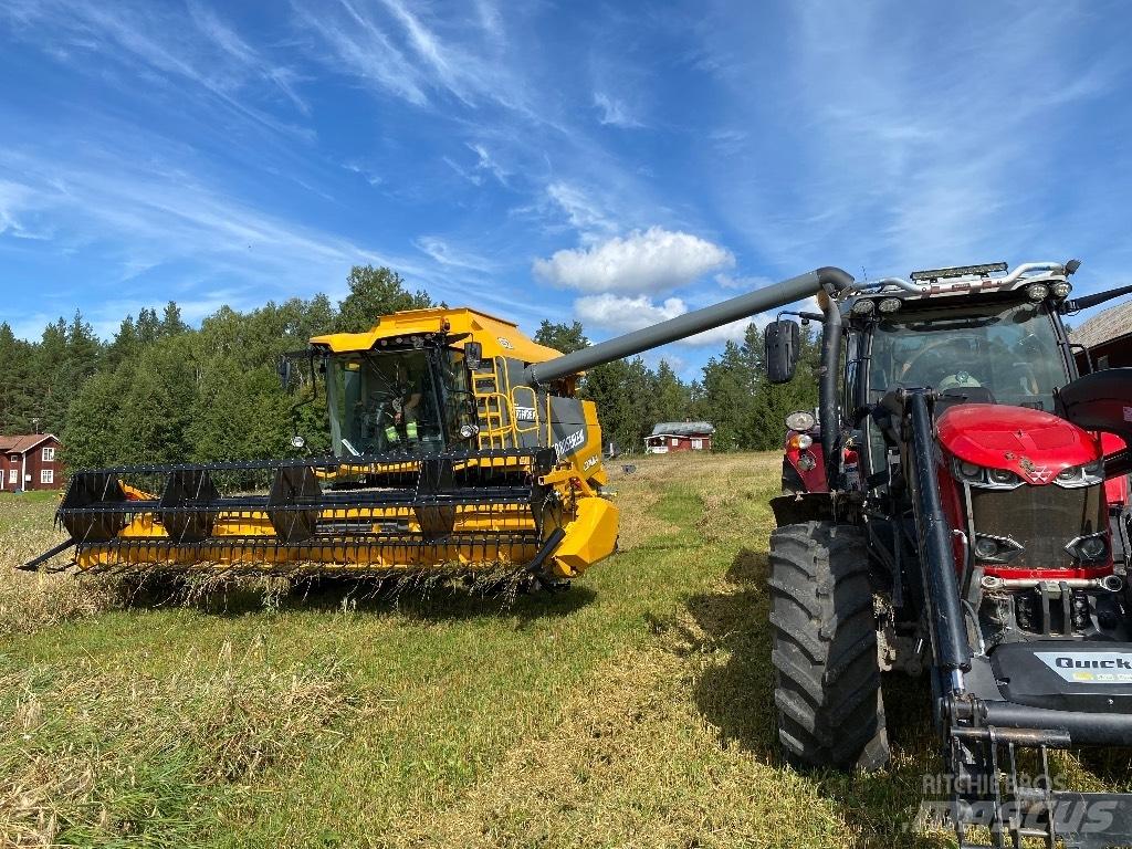 Sampo C12 -21 Fot Mähdrescher