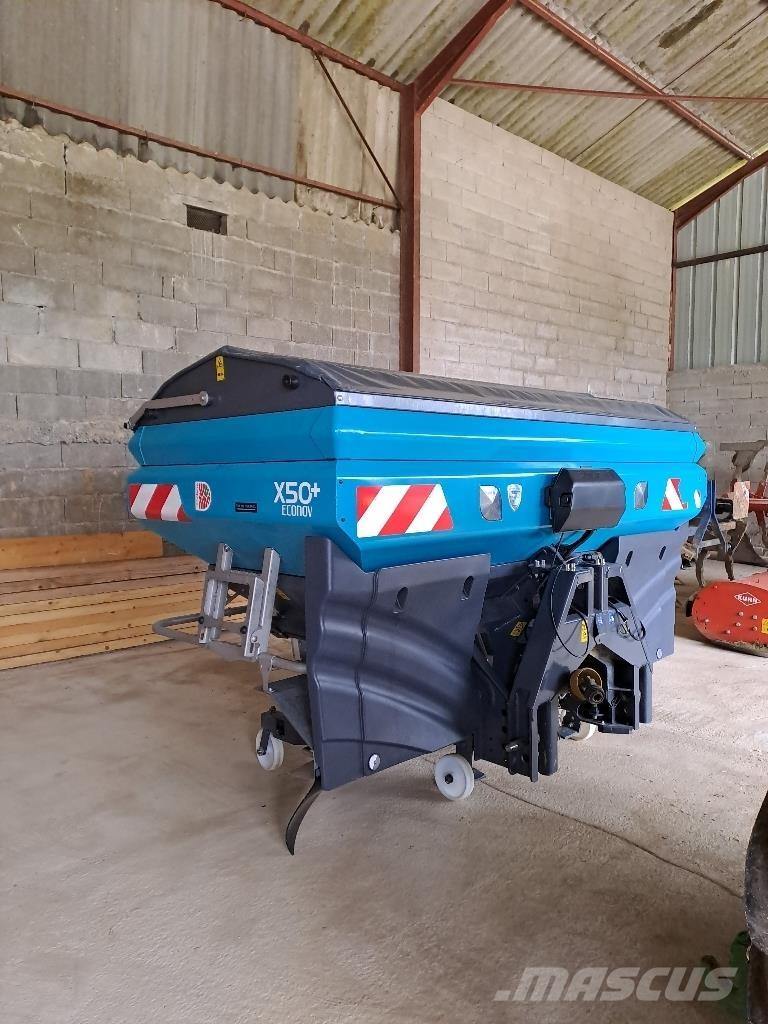 Sulky X50+ Flüssigdüngerstreuer