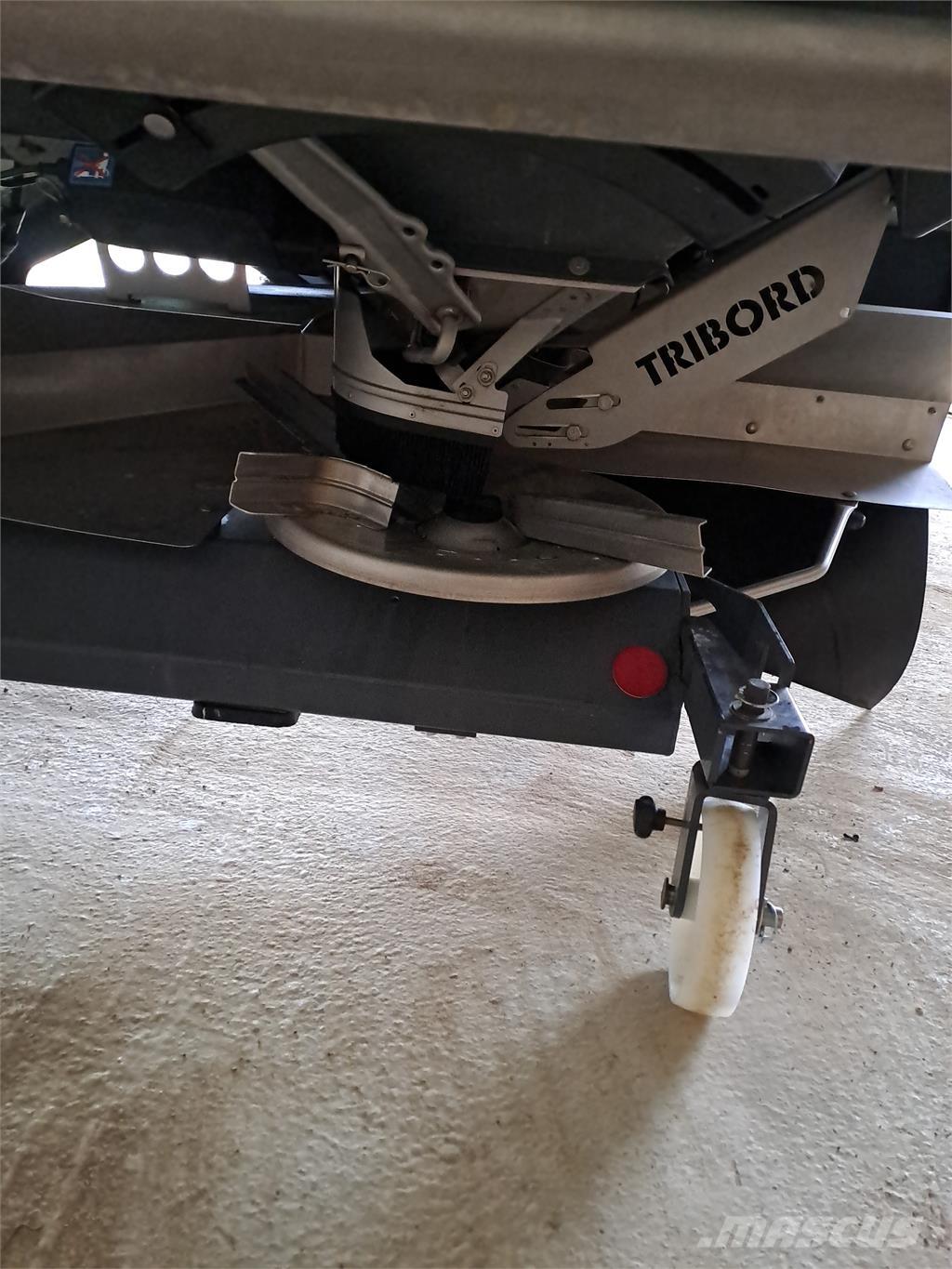 Sulky X50+ Flüssigdüngerstreuer