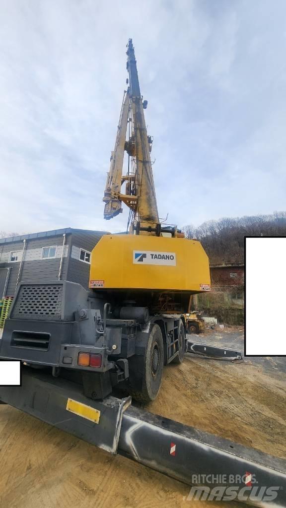 Tadano TR250M-5 Ruwterrein kranen