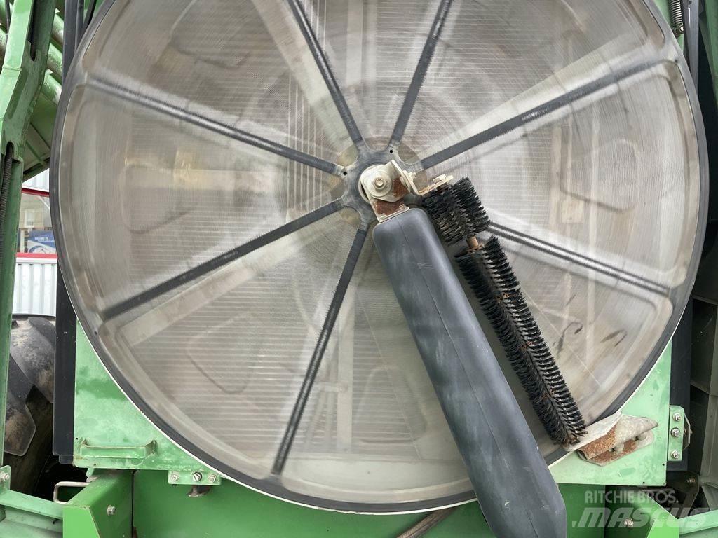 John Deere 7750I Selbstfahrende Häcksler
