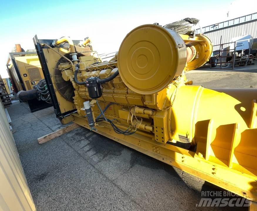 CAT 3512 DITA Diesel Generatoren