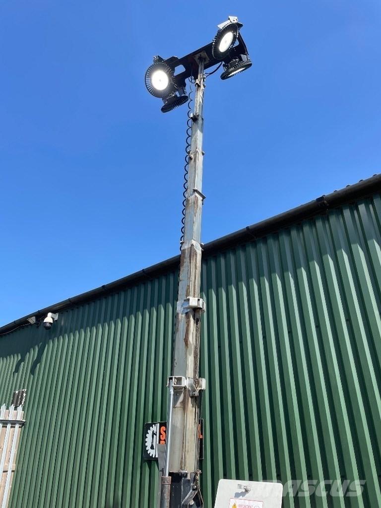 ArcGen ECO 90 Lichtmasten
