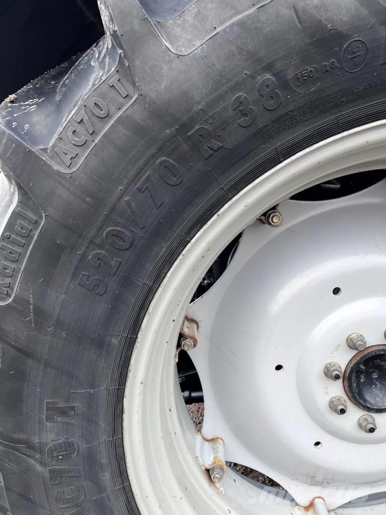 Massey Ferguson 5470 Traktoren