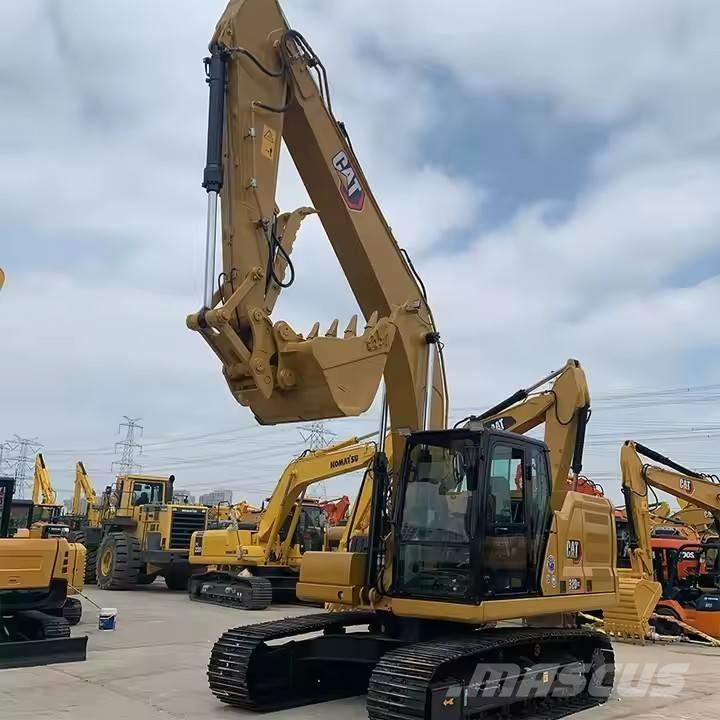 CAT 320 GC Raupenbagger