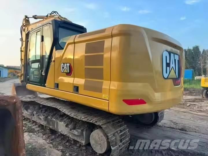 CAT 320 GC Raupenbagger