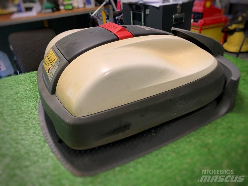 Honda Miimo HRM 310 Robotormäher