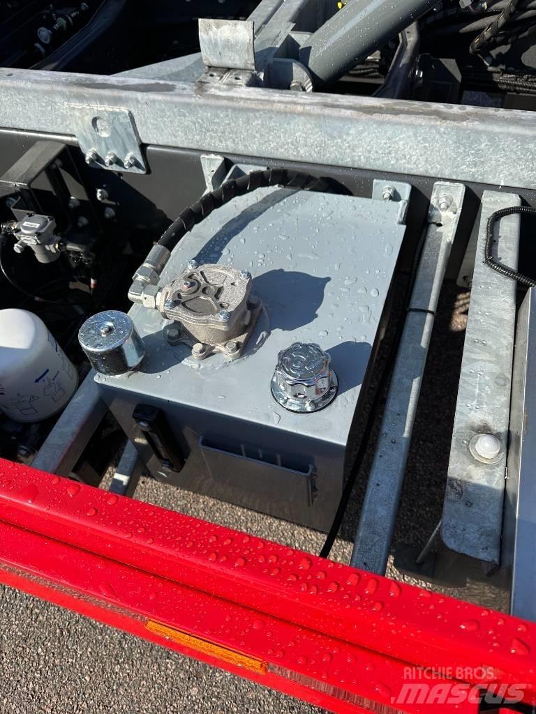 Volvo FL 12 Towtruck Bergungsfahrzeuge