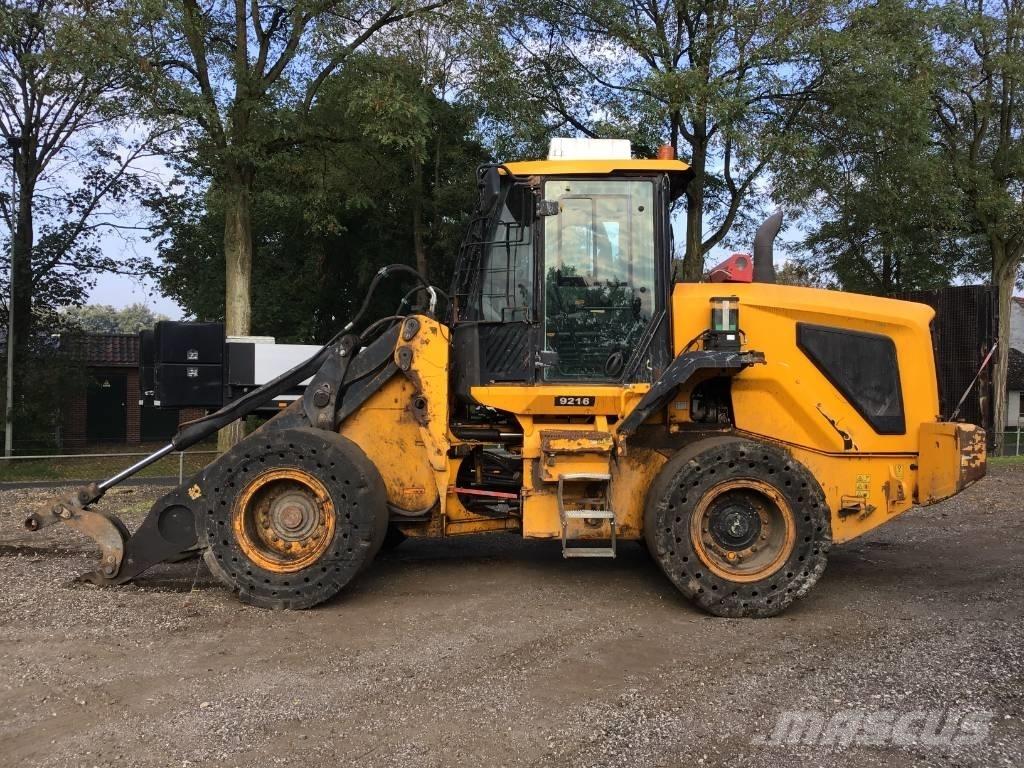 JCB 437 WHT Radlader