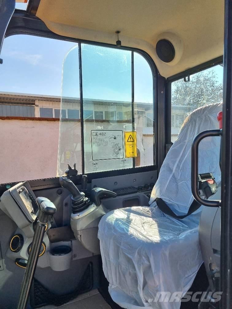 JCB 48 Z-1 Minibagger < 7t