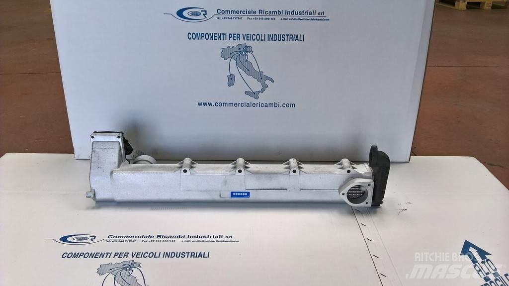MAN TGA Motoren