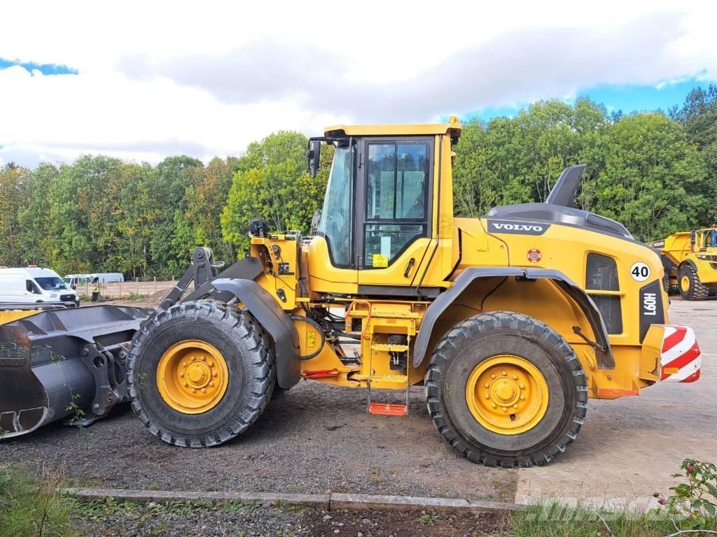 Volvo L60H Radlader
