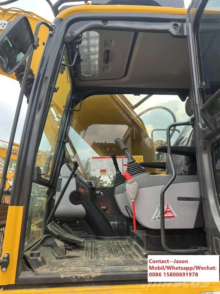 Komatsu PC 240 LC-10 Raupenbagger