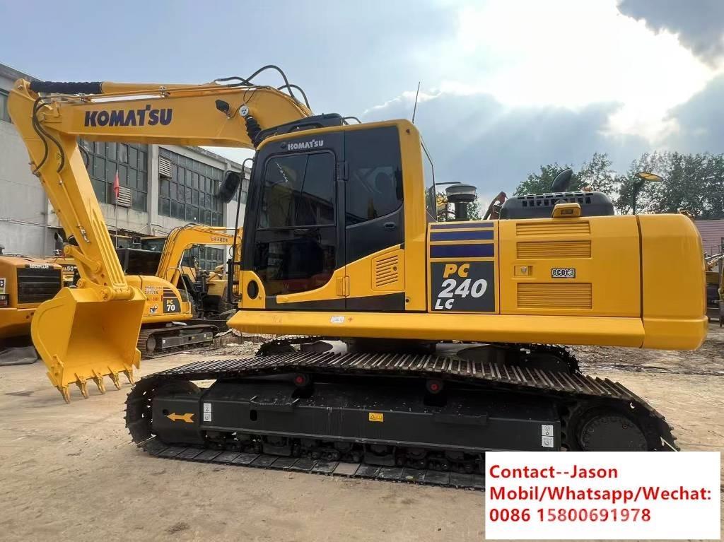 Komatsu PC 240 LC-10 Raupenbagger