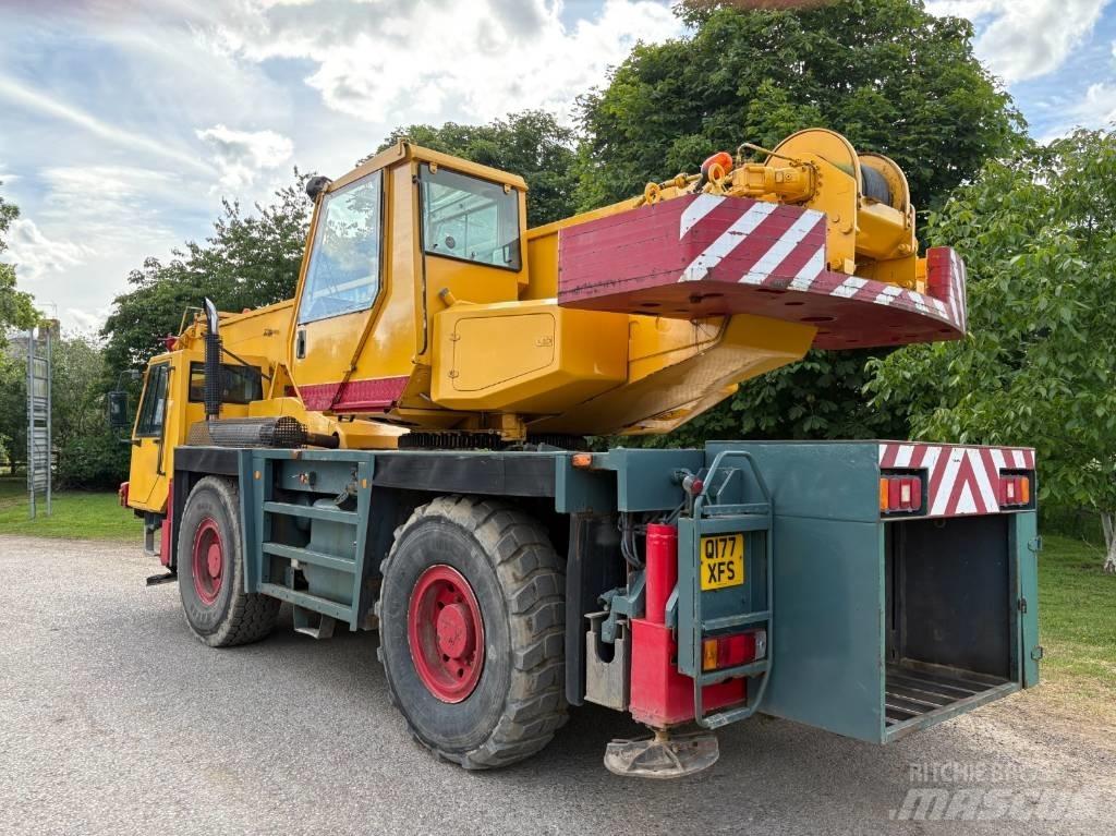 Terex PPM ATT 350 Kranen voor alle terreinen