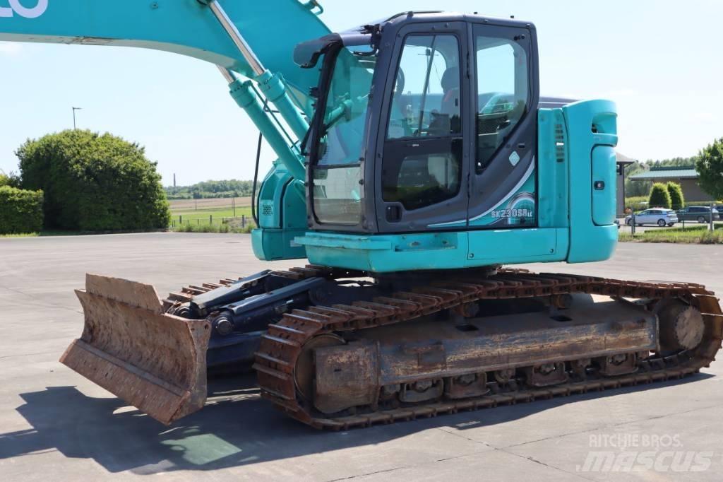 Kobelco SK 230 SR LC Raupenbagger