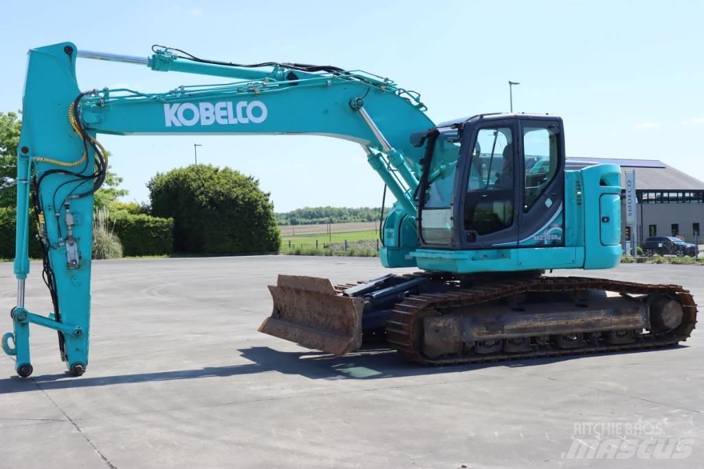Kobelco SK 230 SR LC Raupenbagger
