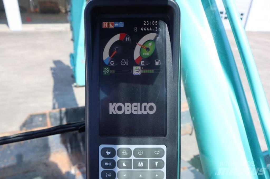 Kobelco SK 230 SR LC Raupenbagger