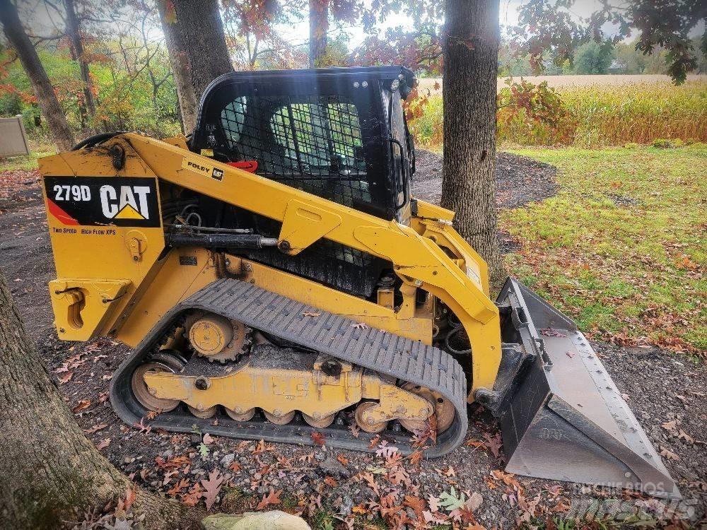 CAT 279 D Kompaktlader