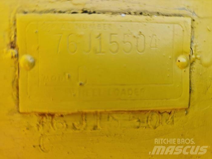 CAT 966C Radlader