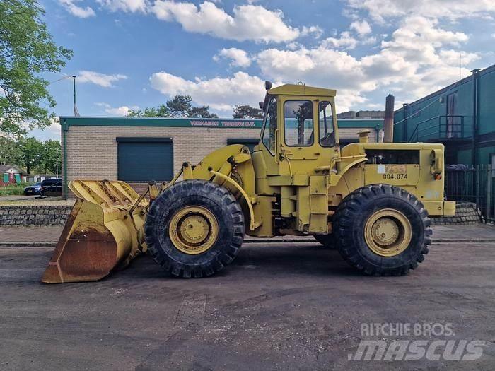 CAT 966C Radlader