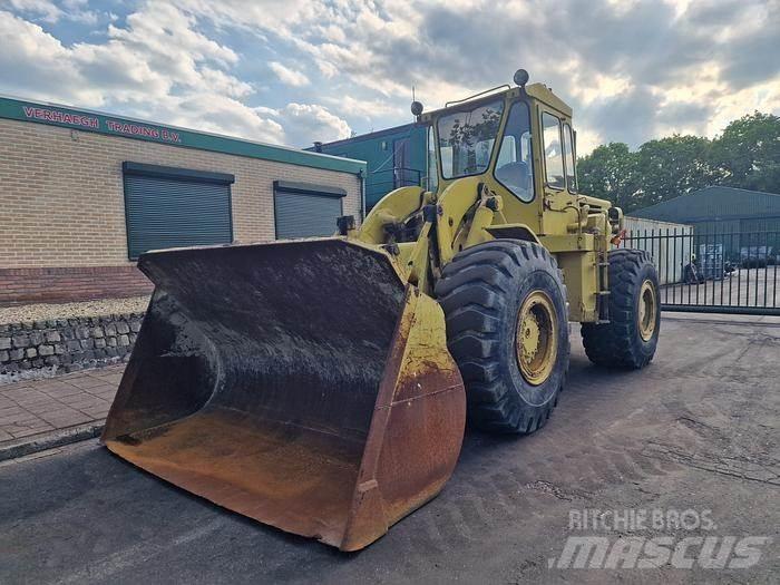 CAT 966C Radlader