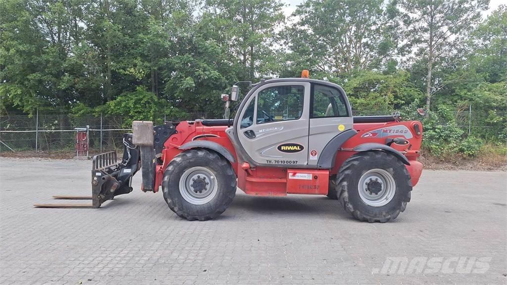 Manitou 1840MT Teleskoplader