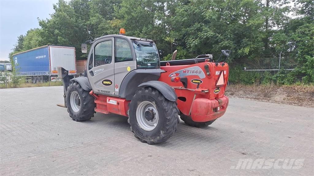 Manitou 1840MT Teleskoplader