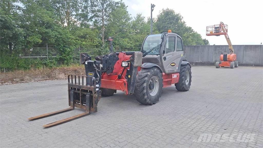 Manitou 1840MT Teleskoplader