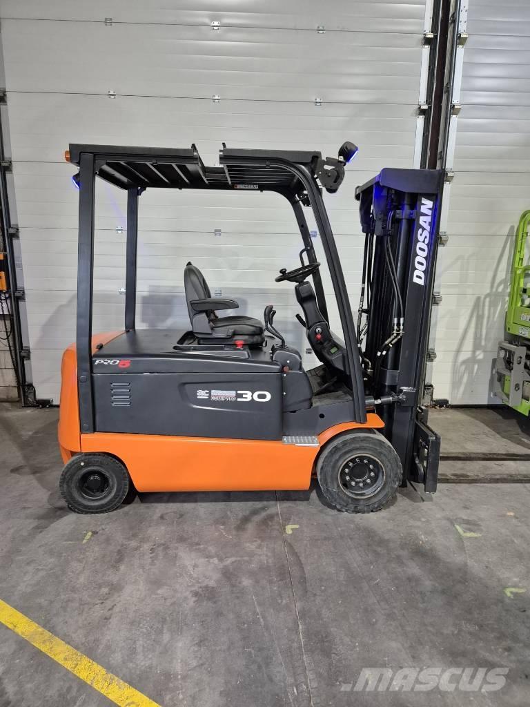 Doosan B 30 X-5 Elektrische heftrucks