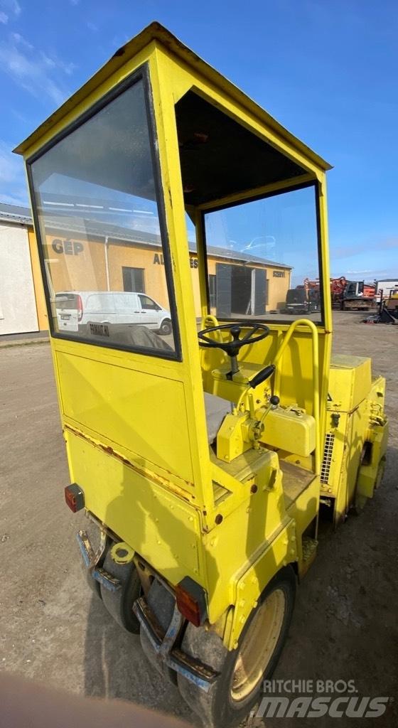 Bomag BW 100 AC Kombiwalzen