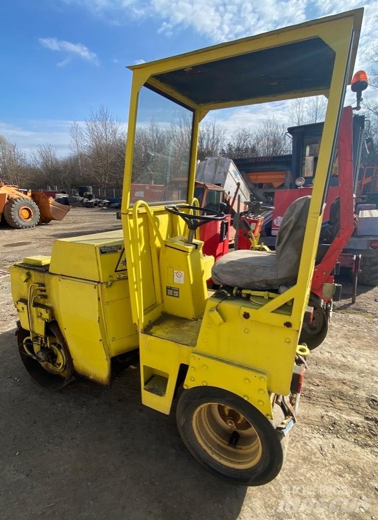 Bomag BW 100 AC Kombiwalzen