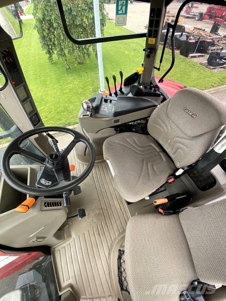 Case IH Puma 185 Traktoren