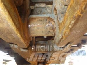 Komatsu PC120-8 Raupenbagger