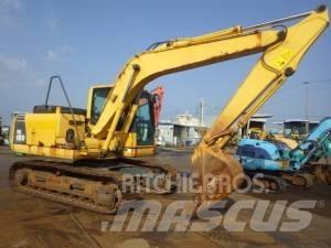 Komatsu PC120-8 Raupenbagger