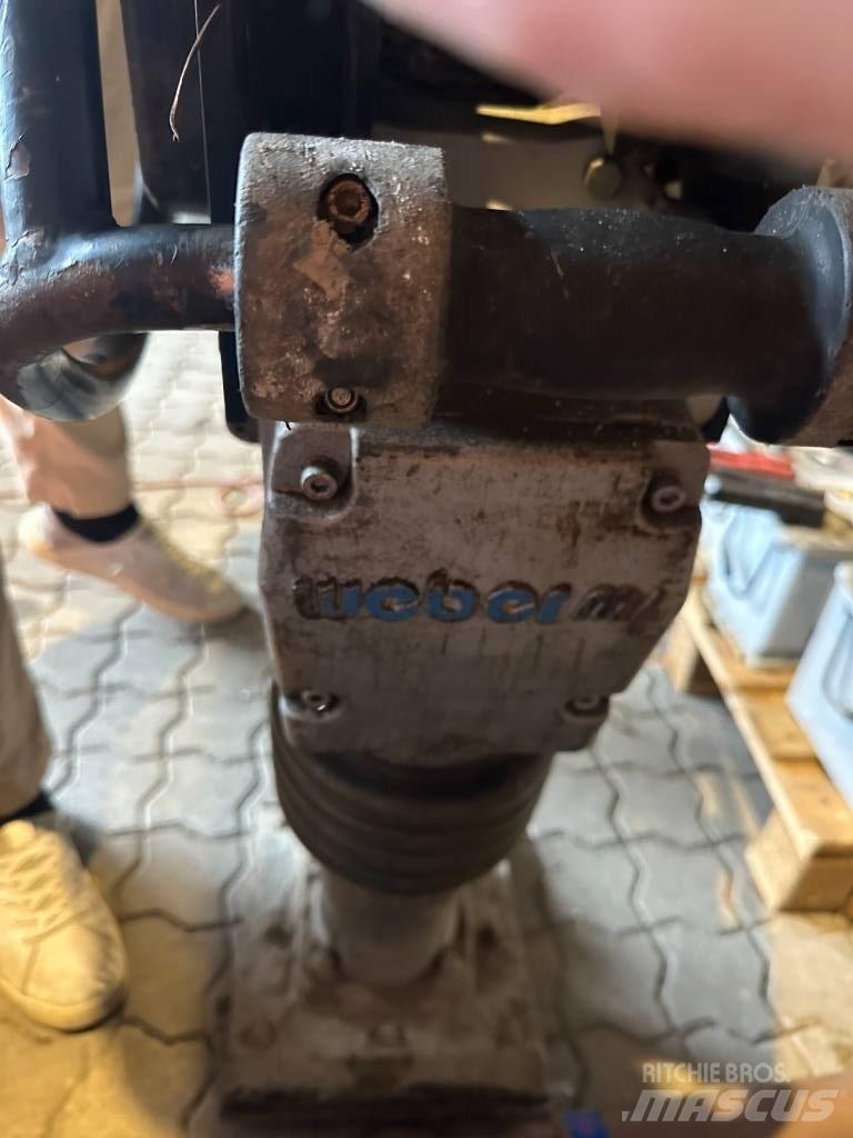 Weber Jordloppe Stampfer