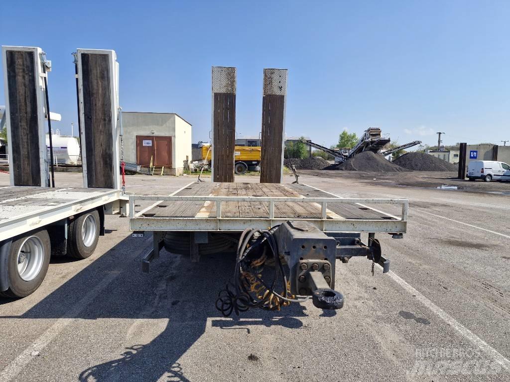 Svan CHT 202 Maschinetransporter
