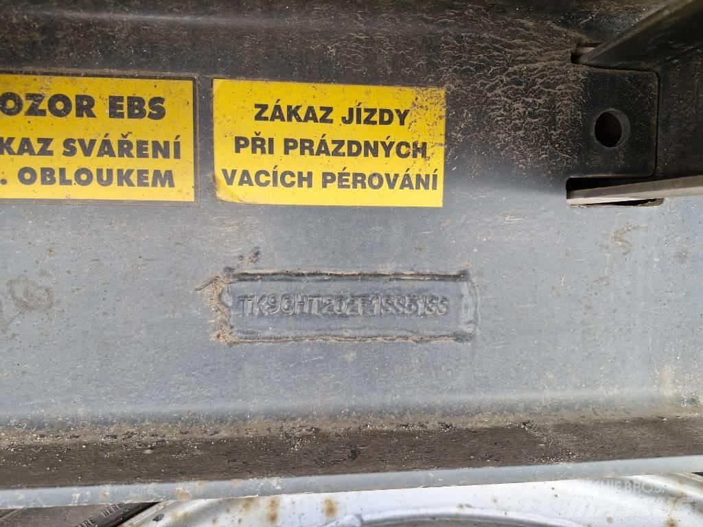Svan CHT 202 Maschinetransporter