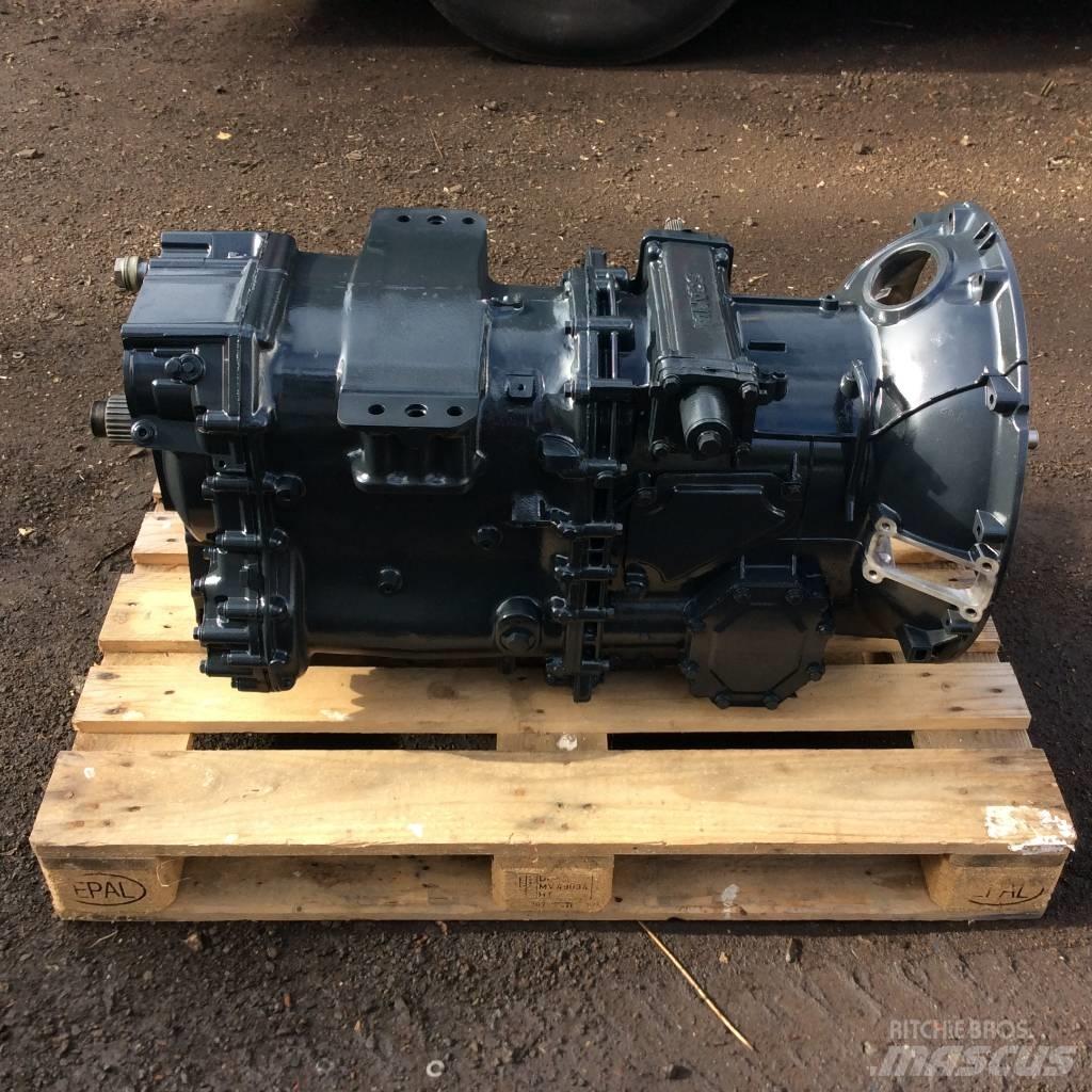 Scania GRS905R Getriebe