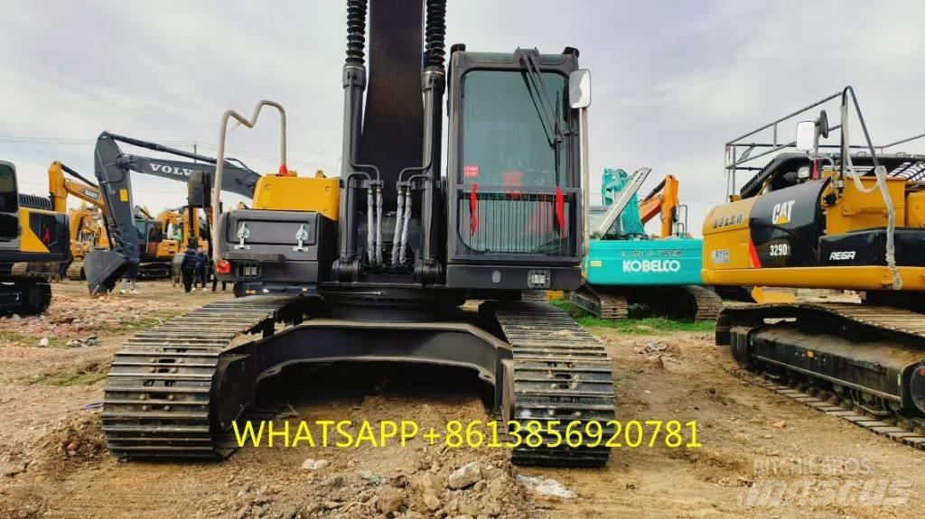 Volvo EC 240 Raupenbagger