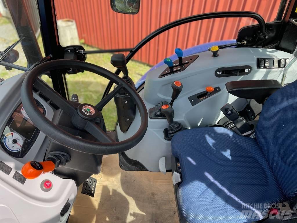 New Holland T 5.90s Traktoren