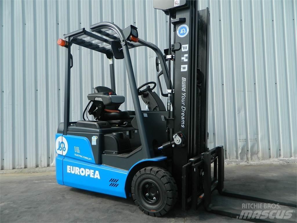  ECB16C Elektrische heftrucks