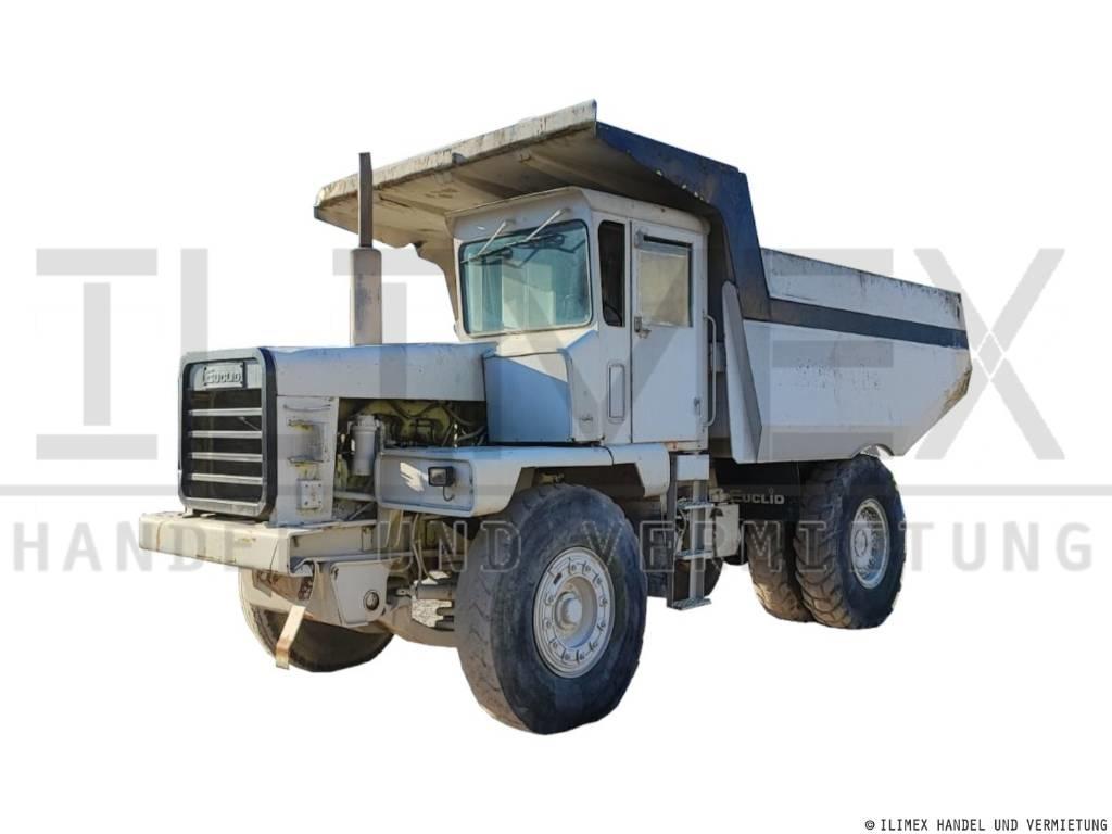 Euclid R25 208 FD Sonstige Baumaschinen