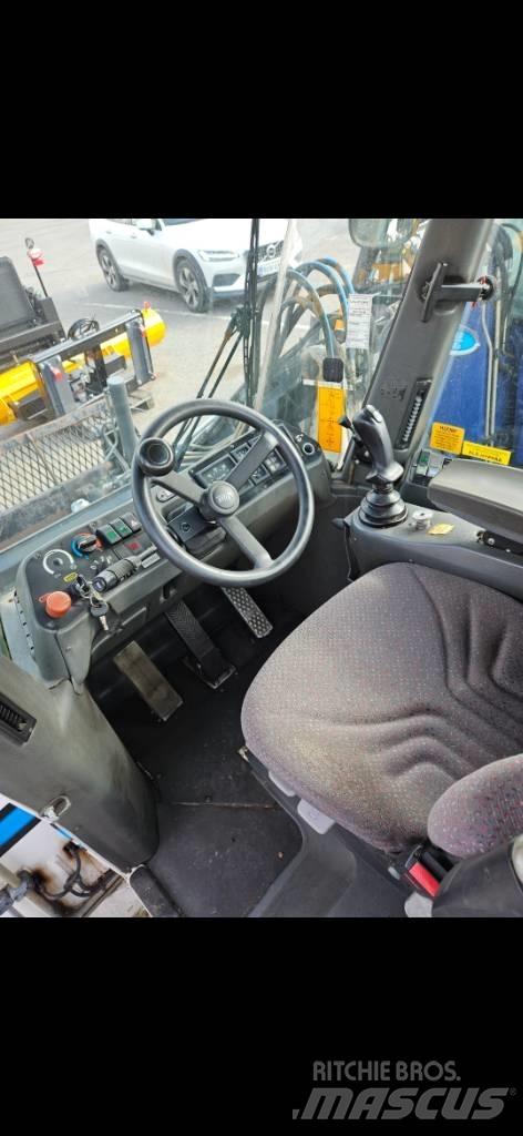 Wille 455b Arbeitsfahrzeuge