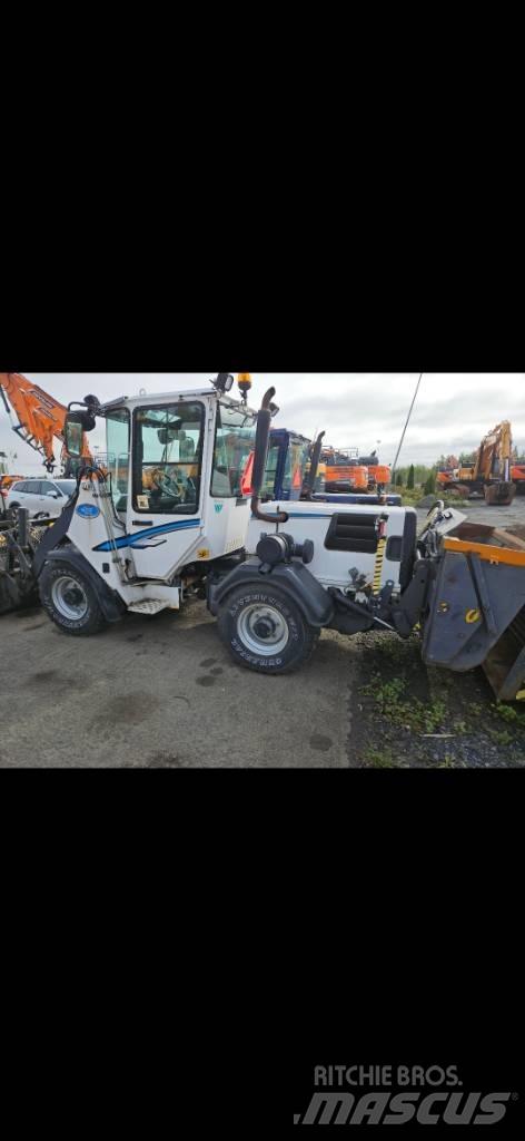 Wille 455b Arbeitsfahrzeuge