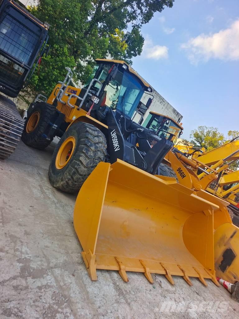 XCMG LW 500 KV Radlader