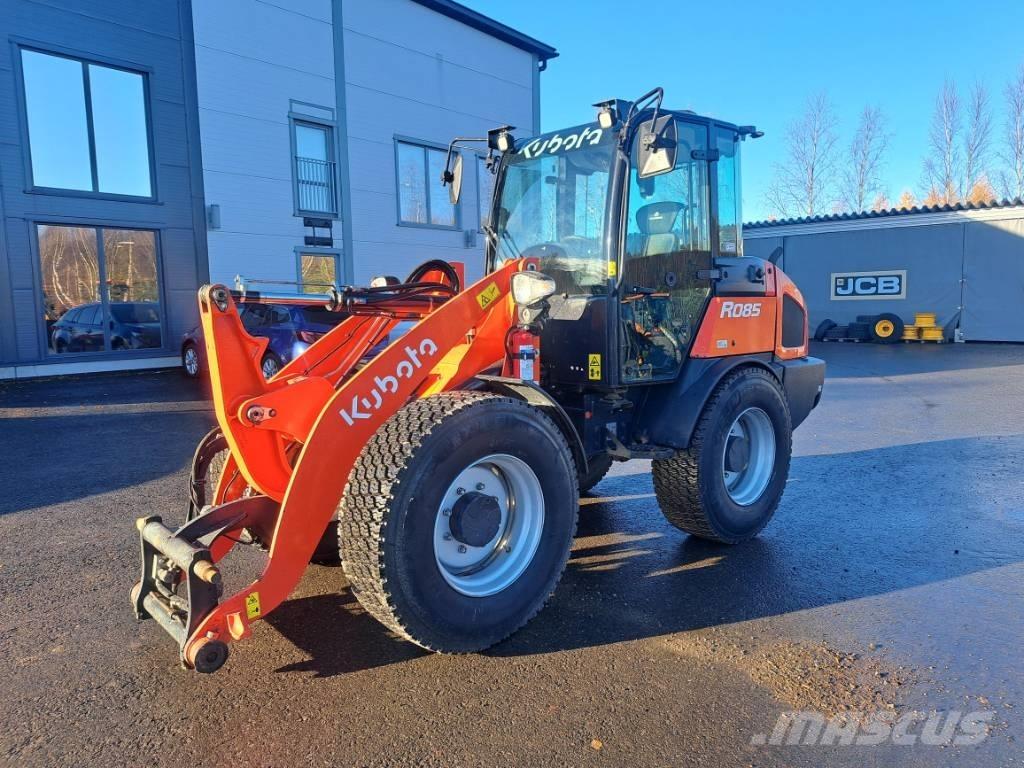 Kubota R 085 Radlader